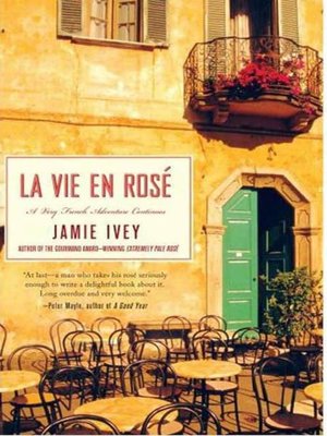 cover image of La Vie en Rosé